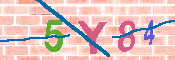 CAPTCHA afbeelding