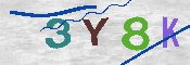 CAPTCHA afbeelding