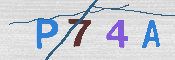 CAPTCHA afbeelding