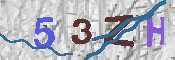 CAPTCHA afbeelding