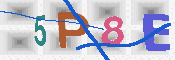 CAPTCHA afbeelding