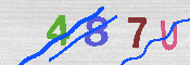 CAPTCHA afbeelding