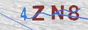 CAPTCHA afbeelding