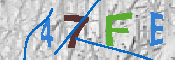 CAPTCHA afbeelding