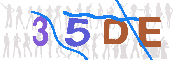 CAPTCHA afbeelding