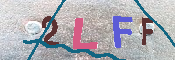 CAPTCHA afbeelding