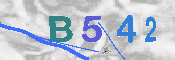 CAPTCHA afbeelding