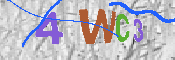 CAPTCHA afbeelding