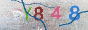 CAPTCHA afbeelding
