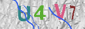 CAPTCHA afbeelding