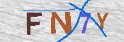CAPTCHA afbeelding