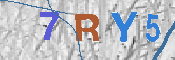 CAPTCHA afbeelding