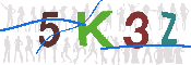 CAPTCHA afbeelding