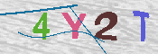 CAPTCHA afbeelding