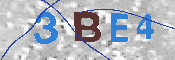 CAPTCHA afbeelding