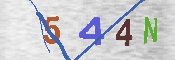 CAPTCHA afbeelding