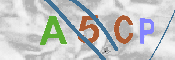 CAPTCHA afbeelding