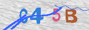 CAPTCHA afbeelding