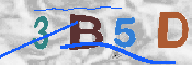 CAPTCHA afbeelding
