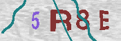 CAPTCHA afbeelding