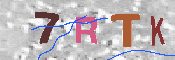 CAPTCHA afbeelding