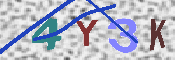 CAPTCHA afbeelding