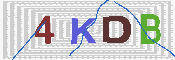 CAPTCHA afbeelding