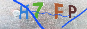 CAPTCHA afbeelding