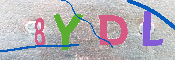 CAPTCHA afbeelding