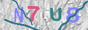 CAPTCHA afbeelding