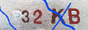 CAPTCHA afbeelding