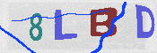 CAPTCHA afbeelding
