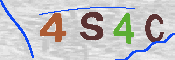 CAPTCHA afbeelding