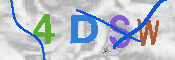 CAPTCHA afbeelding