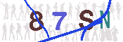 CAPTCHA afbeelding