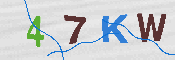 CAPTCHA afbeelding