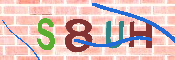 CAPTCHA afbeelding