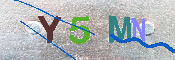 CAPTCHA afbeelding