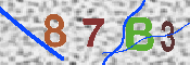 CAPTCHA afbeelding