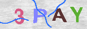 CAPTCHA afbeelding