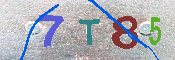 CAPTCHA afbeelding