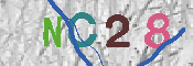 CAPTCHA afbeelding