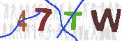 CAPTCHA afbeelding