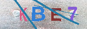 CAPTCHA afbeelding