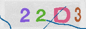 CAPTCHA afbeelding