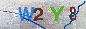 CAPTCHA afbeelding