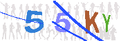 CAPTCHA afbeelding