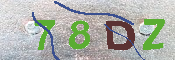 CAPTCHA afbeelding