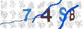 CAPTCHA afbeelding