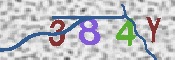 CAPTCHA afbeelding